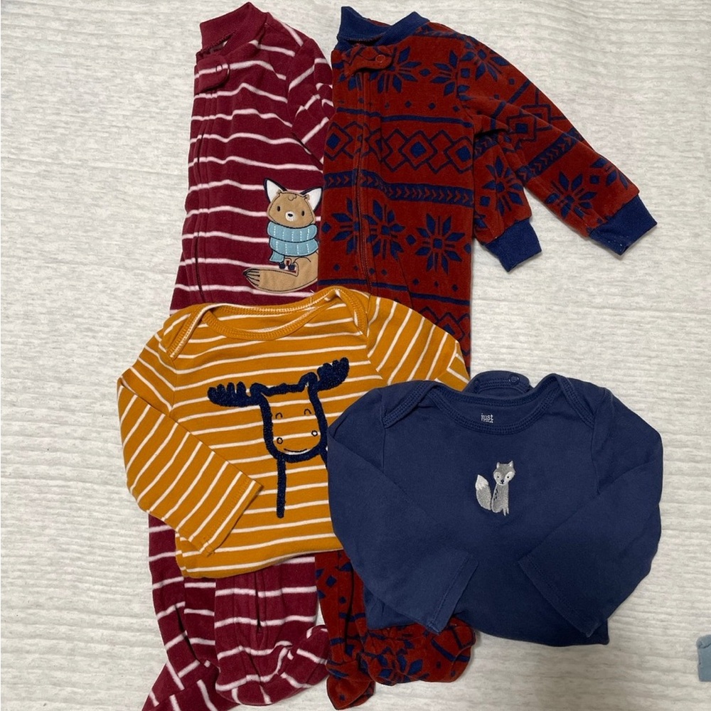 Carters 9m bundle - Picture 4 of 5